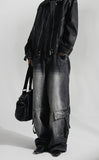 Chilly Pocket Cargo Denim (unisex)