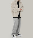 Bear fleece jacket