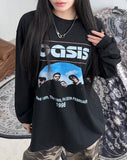 dise oasis long sleeve t-shirt