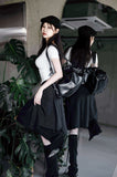 Oasis Pleated Skirt
