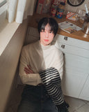 Please Cash Polar Knit