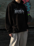 Reverse FF Over Hoodie