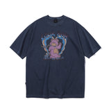 Funtime Teddy Pigment Short Sleeve Tee