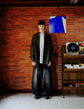 Zet Balloon Denim Pants