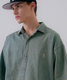 Rail Denim Short Sleeve Shirt