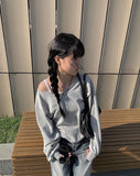 Luke Wrap Sweatshirt