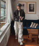Looper Rivet Cargo Sweatpants