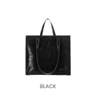 CARBONE Nylon Tote Bag
