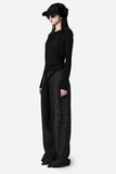 Bay One-Tuck Straight Slacks