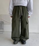 Onbes banding cargo pants