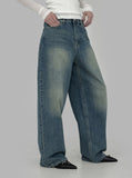Chef Adjust Washing Denim