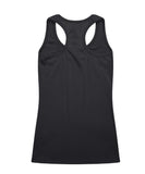 FEARLESS Solid Mango Sleeveless