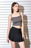AubeA Heart Tank Top