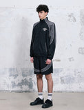 Nylon Color Matching Shorts