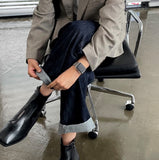 Sander standard check blazer
