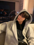 Inggeul boxy long sleeve tee