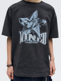 LUCENT STAR GRAPHIC HALF T
