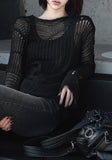 Mix Weave Knit