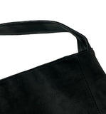 SUEDE BIG SHOULDER BAG