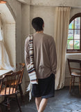 Mito Linen See-through Long Sleeve