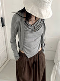Direll Basic Cotton Bungee Bucket Hat