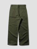 Work Chino Wide Pants