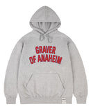 Standard Arch Logo Hoodie