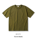 Sewing Tough Neck Short Sleeve