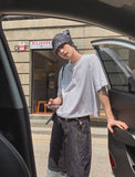 Cellini Back Pocket Bermuda Pants