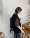 [unisex] Yosint Summer Net Hood Vest