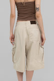 Uto cargo shorts