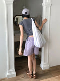 BUTTERFLY STRAP TEE