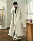Morris Wool Double Coat