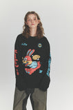 Pounding Bunny Long Sleeve