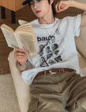 Bauhaus short-sleeved T-shirt