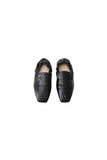 sheepskin banding shoes