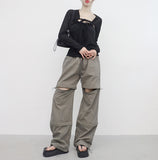 Solity String Sleeveless