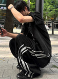 Urban Shadow Check Roll-Up Shirt