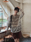 Bapy Botanic Long Sleeve Knit