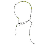[LAN ARCHIVE] Star Twin Rope Necklace