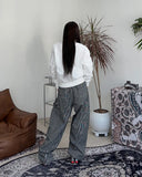 Ref Knit Mixed Wind MA-1