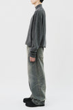 Pair Cashmere Half Knit