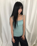 Buet Lace Ribbed Sleeveless
