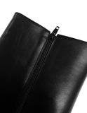 High Square Long Boots