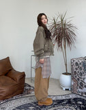 Def Washed Flight Jacket