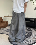 Hera Curve Track Nylon Pants