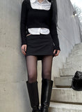 Low Span Skirt