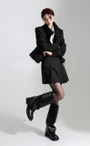 Multi Belt Bold Boots