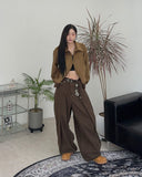 Sedi Western Leather Belt