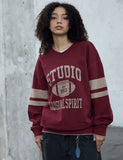 Studio Rugby Sweatshirt